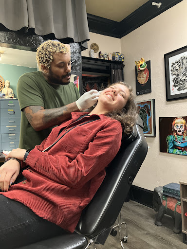 Find dragon arm tattoo ideas for your next unique tattoo in Saint Augustine at Ms. Deborahs Fountain of Youth Tattoo & Body Piercing