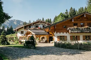 Berghotel Schlossanger Alp image