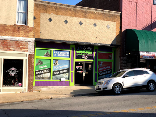 GameStash, LLC, 112 Washington Ave, West Plains, MO 65775, USA, 