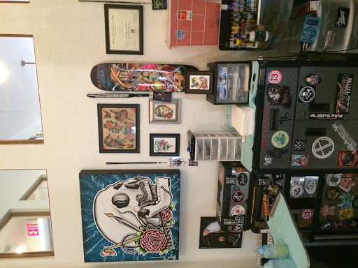 Explore sick tattoo ideas for men, creative tattoo ideas in Norman, available at Studio Ink