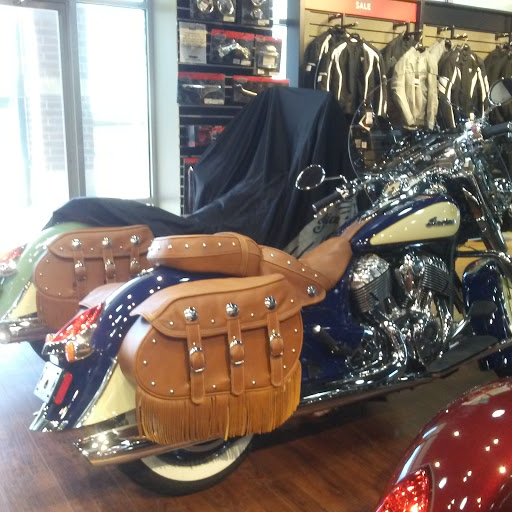 Motorcycle Dealer «Indian Motorcycle Kansas City & RideNow Powersports Kansas City», reviews and photos, 800 N Rogers Rd, Olathe, KS 66062, USA