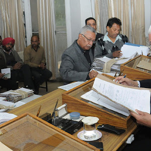 Permanent Lok Adalat (pus) Chandigarh photo
