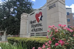 Austin Heart Central at the Heart Hospital of Austin image