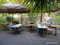 Atmosphère du Côté Saisons restaurant BIB MICHELIN et chambres d'hôtes de charme proche Collioure Laroque des Albères à Laroque-des-Albères - n°3