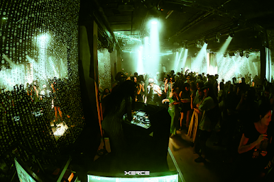 Club La Nuit à Paris