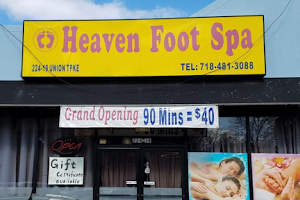 Heaven Foot Spa image