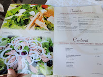 Restaurant italien Ristorante Sapori di mare à Venice (le menu)