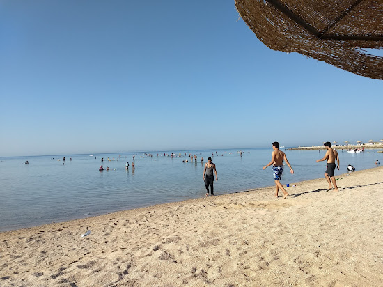El Sawaky Beach
