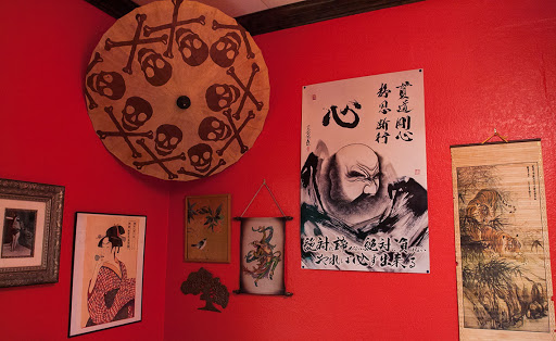 Tattoo Shop «True Blue Tattoo», reviews and photos, 607 Red River St, Austin, TX 78701, USA