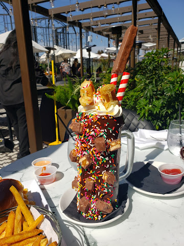 Sugar Factory LA- Century City by null