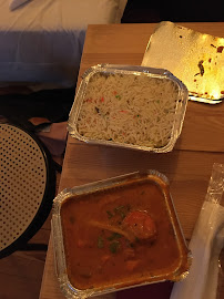 Curry du Restaurant indien Penjabi Grill à Lyon - n°10
