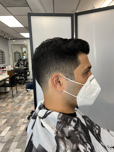 Barber Shop «San Marino Barber Shop», reviews and photos, 2570 Mission St, San Marino, CA 91108, USA