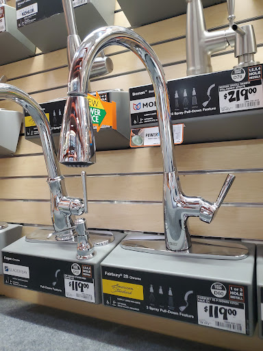 Home Improvement Store «The Home Depot», reviews and photos, 1749 Newman Rd, Okemos, MI 48864, USA