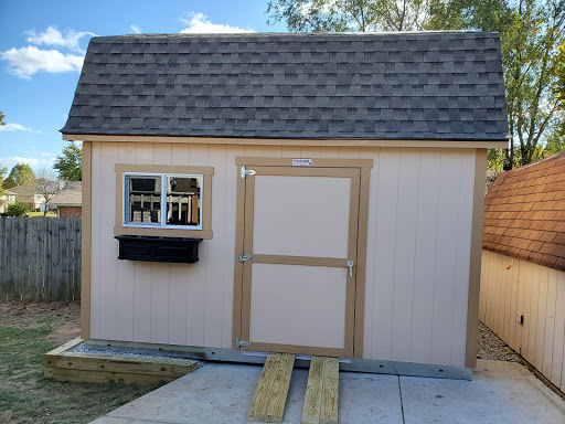 Shed Builder «Tuff Shed», reviews and photos, 1639 S Old Hwy 141, Fenton, MO 63026, USA