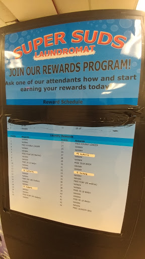 Laundromat «Super Suds Laundromat & Wash and Fold», reviews and photos, 250 Alamitos Ave, Long Beach, CA 90802, USA