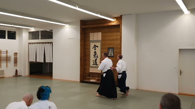 Aikido Schule Basel - Fitnessstudio