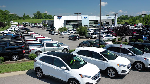 Ford Dealer «Miracle Ford, Inc.», reviews and photos, 1394 Nashville Pike, Gallatin, TN 37066, USA