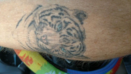 Explore freddy vs jason tattoo ideas, creative tattoo ideas in Riverside, available at East Coast Als Studio