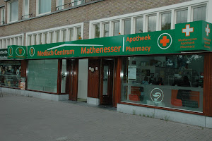 Mathenesser Apotheek Rotterdam