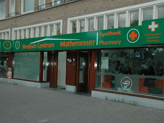 Mathenesser Apotheek Rotterdam