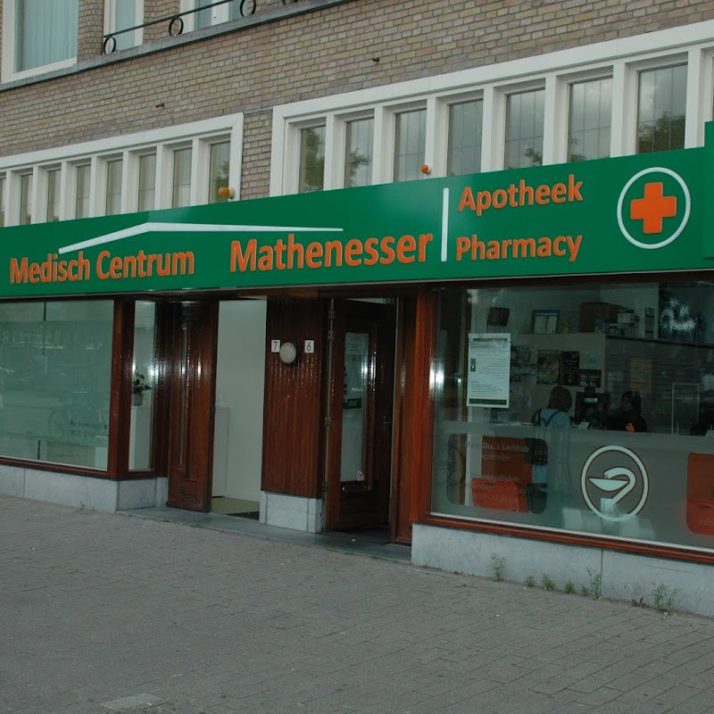 Mathenesser Apotheek Rotterdam