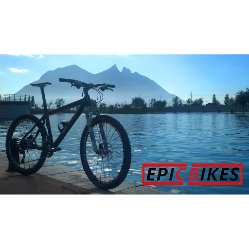 Epic Bikes Monterrey