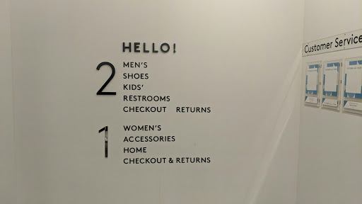 Department Store «Nordstrom Rack at The Block Northway», reviews and photos, 8031 McKnight Rd, Pittsburgh, PA 15237, USA