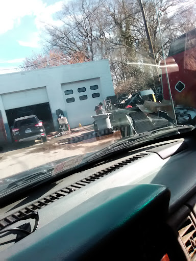 Auto Body Shop «Sykes Auto Body», reviews and photos, 1505 W Pembroke Ave, Hampton, VA 23661, USA