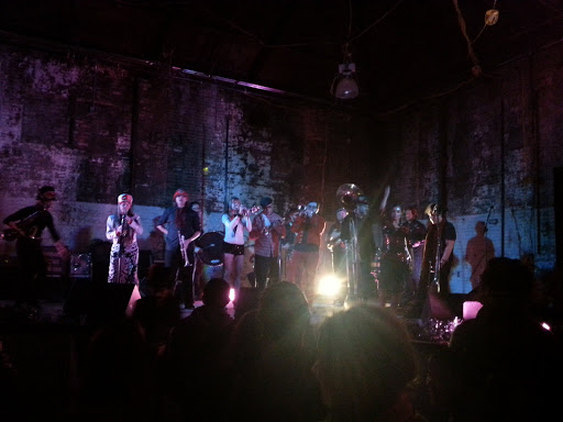 Live Music Venue «The Wick Brooklyn», reviews and photos, 260 Meserole St, Brooklyn, NY 11206, USA