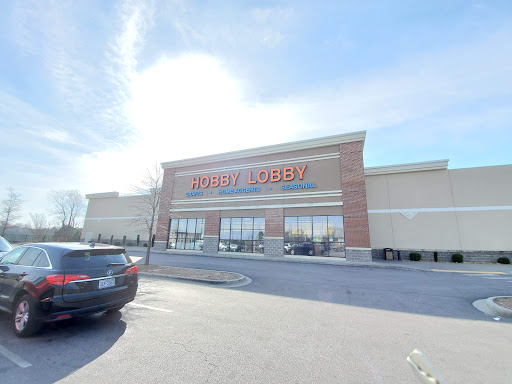 Craft Store «Hobby Lobby», reviews and photos, 2135 E Franklin Blvd, Gastonia, NC 28054, USA