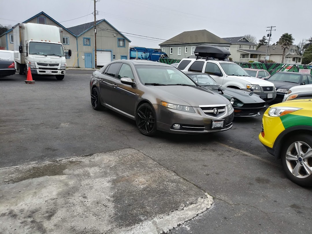 Daly City Automotive Clinic