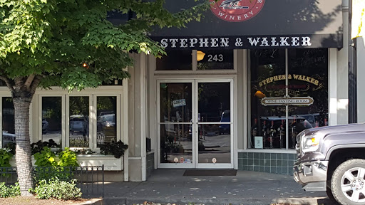 Winery «Stephen & Walker Winery», reviews and photos, 243 Healdsburg Ave, Healdsburg, CA 95448, USA