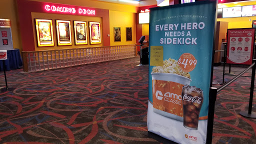 Movie Theater «AMC Classic Solon 16», reviews and photos, 6185 Enterprise Pkwy, Solon, OH 44139, USA