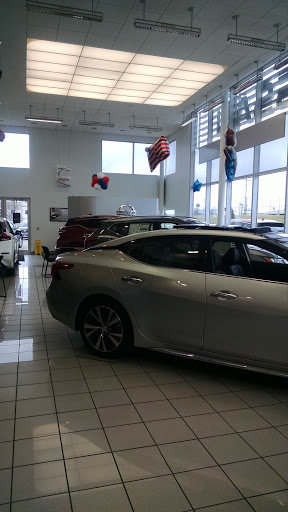 Nissan Dealer «I-90 Nissan», reviews and photos, 5013 Detroit Rd, Village of Sheffield, OH 44054, USA