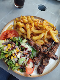 Kebab du Restaurant de grillades Restaurant Le K à Mulhouse - n°2