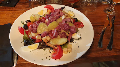 Salad'bar & Co crêperie à Bandol