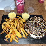 Photo n° 1 de l'avis de Valentin.a fait le 14/01/2024 à 20:57 pour Burger Lynn - Remoulins à Remoulins