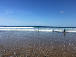 Photo de Plage de Saint-Pabu zone des équipements