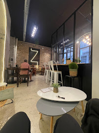 Atmosphère du Restaurant ZEITGEIST café - vegan coffee & cake à Lyon - n°5
