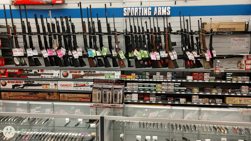 Sporting Goods Store «Big 5 Sporting Goods», reviews and photos, 1365 Iron Springs Rd #1, Prescott, AZ 86305, USA