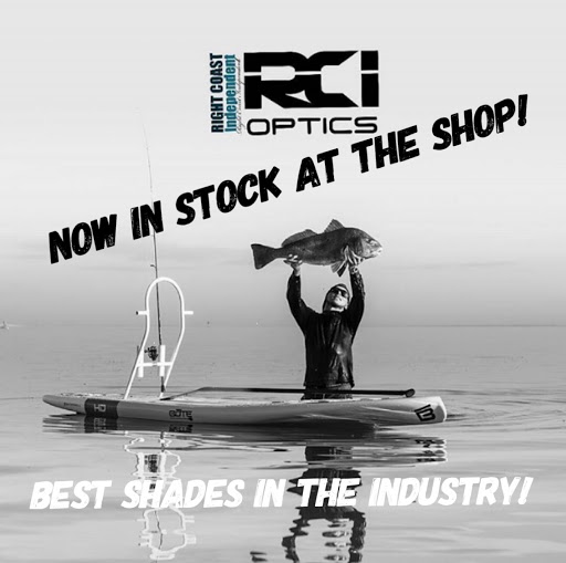 Sporting Goods Store «SUP and Skiff Outfitters Paddleboard Orlando Shop», reviews and photos, 6845 Narcoossee Rd #54, Orlando, FL 32822, USA