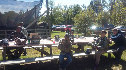 Paintball Center «The Swamp Paintball Park», reviews and photos, 2735 George Washington Memorial Hwy, Hayes, VA 23072, USA