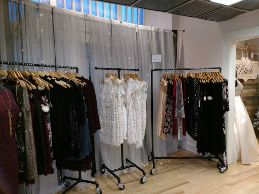Bridal Shop «Blush Bridal & Formal», reviews and photos, 15 State St, Bangor, ME 04401, USA