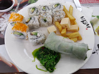 Sushi du Restaurant chinois Ichiban Plan de Campagne à Cabriès - n°10