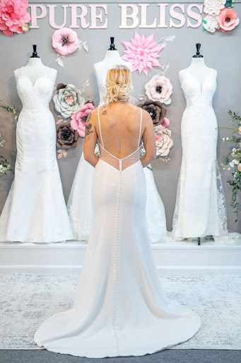 Bridal Shop «Pure Bliss», reviews and photos, 85 Merrimac St, Newburyport, MA 01950, USA