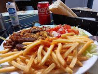 Plats et boissons du Kebab royal food à Montrichard Val de Cher - n°1