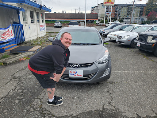 Used Car Dealer «CarHop Auto Sales & Finance», reviews and photos, 8821 Evergreen Way, Everett, WA 98208, USA