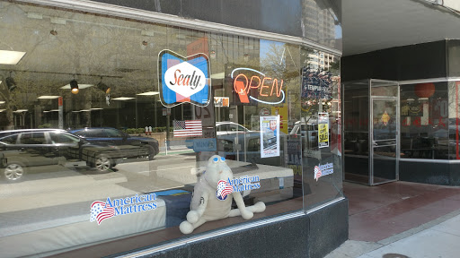 Mattress Store «American Mattress», reviews and photos, 618 Davis St, Evanston, IL 60201, USA