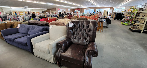 Thrift Store «Waterfront Rescue Mission Thrift Store», reviews and photos