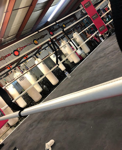 Boxing Gym «Legendz Fitness & Training Center», reviews and photos, 1603 Almaden Rd, San Jose, CA 95125, USA